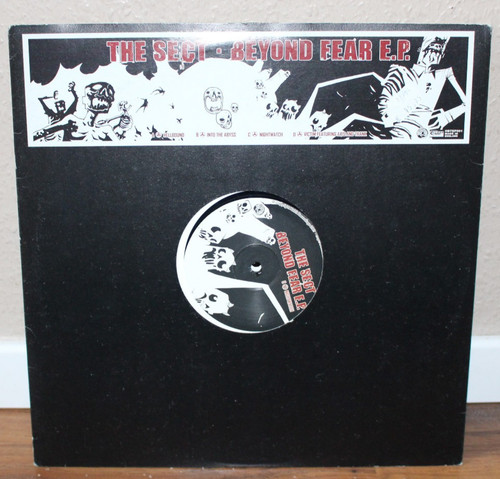 The sect beyond - sect, fear