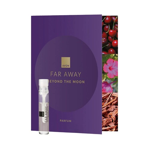Avon far away - far, beyond