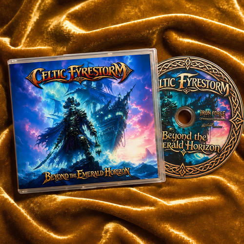 Celtic fyrestorm - (new),