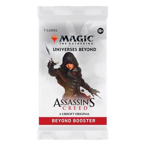 Universes beyond assassin s - beyond:, assassin's