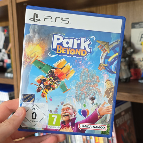 Bandai namco park beyond - bandai,