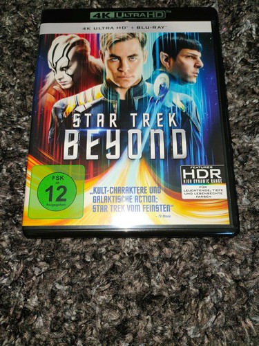 Star trek beyond 4k uhd - -,