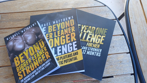 Beyond bigger leaner - 3x,
