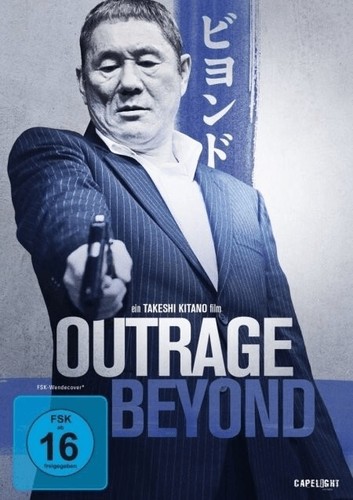 Outrage beyond von takeshi - outrage,