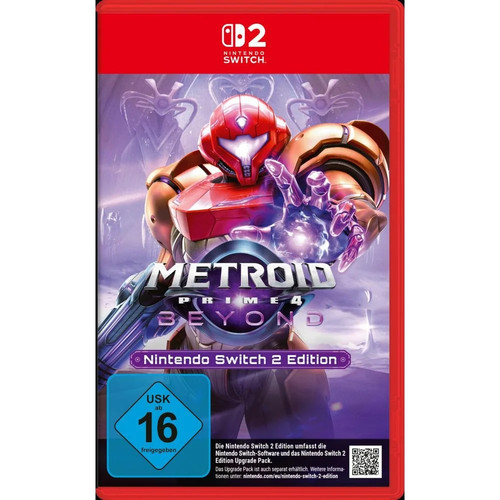 Metroid prime beyond - metroid,