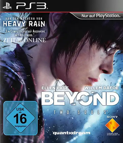 Beyond two souls - beyond:,