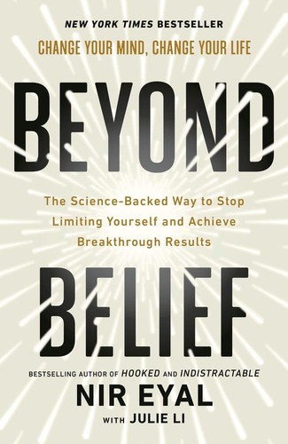 Beyond belief nullnir eyal - beyond, |