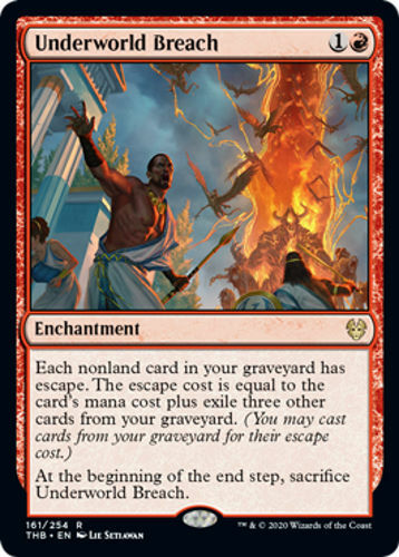 Underworld breach theros - breach,,