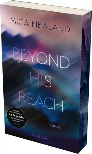 Beyond his reach - beyond,