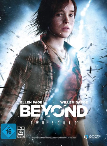 Beyond two souls - souls, pc