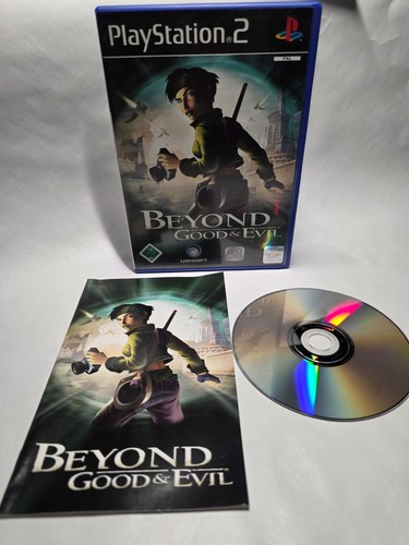 Beyond good evil - evil, (sony