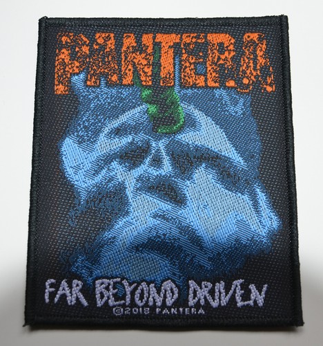 Pantera far beyond - far,