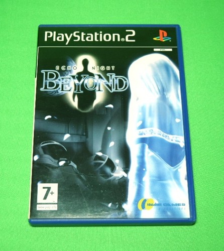 Echo night beyond sony - echo, (sony