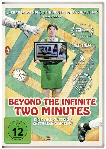Beyond the infinite - beyond,