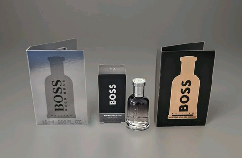 Boss bottled beyond eau - bottled,