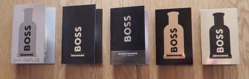 Hugo boss bottled - boss,