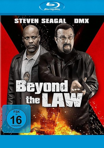 Beyond the law steven - the,