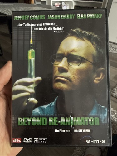 Beyond animator dvd - beyond,