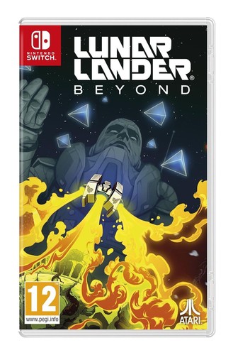 Lunar lander beyond nintendo - lander,