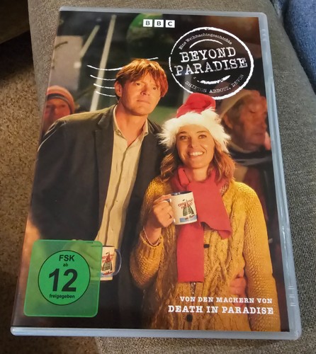 Beyond paradise eine - beyond,