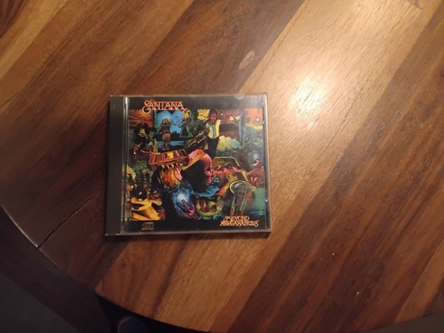 Santana beyond appearances - santana,