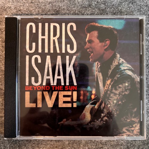 Chris isaak beyond the - isaak,