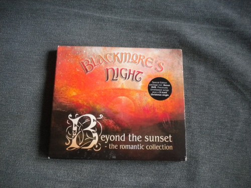 Blackmore night beyond the - blackmore`s, night-