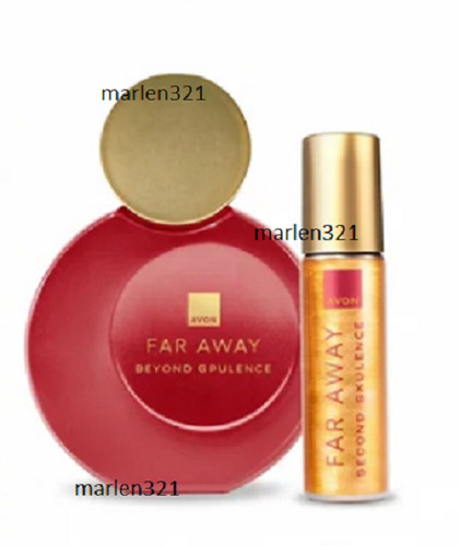 Avon far away beyond opulence - far,