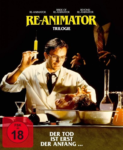 Blu ray animator trilogie - blu,