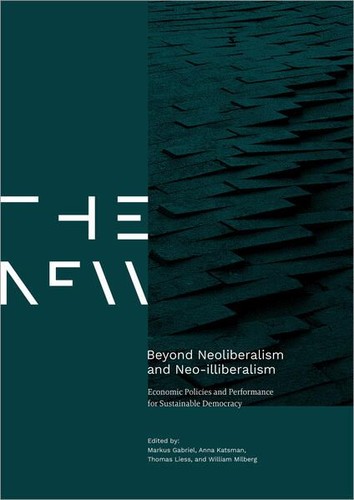 Beyond neoliberalism and - beyond,