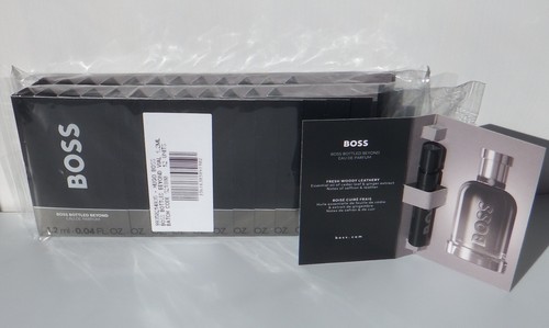 Boss bottled beyond eau - beyond, de