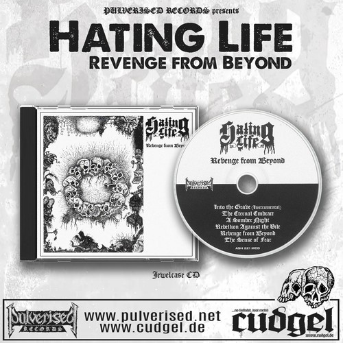 Hating life revenge from - -,