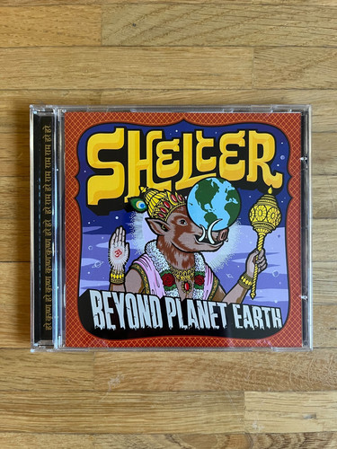 Shelter beyond planet - –,