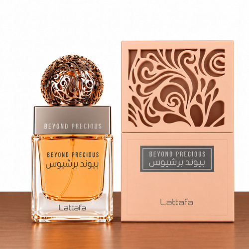 Lattafa beyond precious edp - lattafa,
