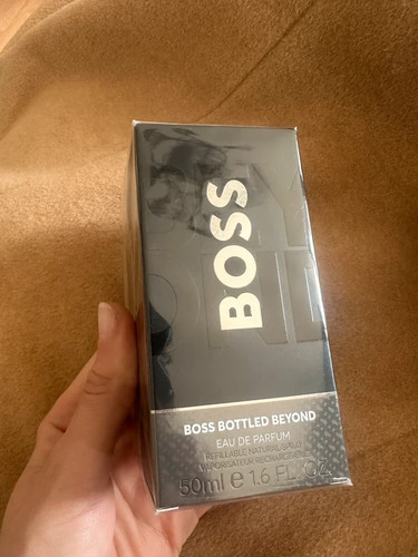 Boss bottled beyond edp - beyond, 50