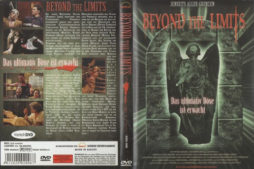 Beyond the limits - beyond,