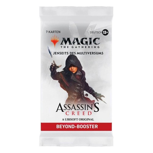 Universes beyond assassin s - beyond:, assassin's