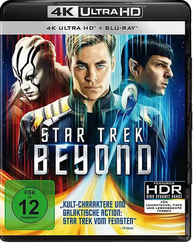 Star trek beyond - trek,