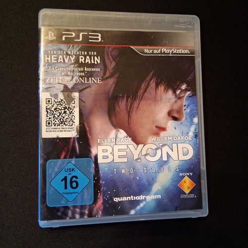 Ps3 beyond two - ps3,