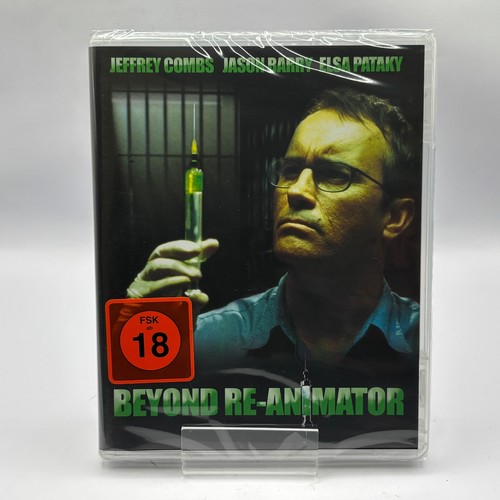 Beyond animator blu ray - re-animator, ★