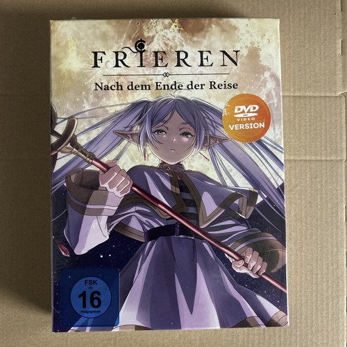 Frieren beyond journeys end - end,