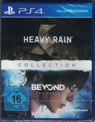 Quantic dream collection heavy - collection,