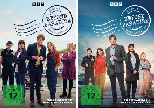 Dvds beyond paradise - *,