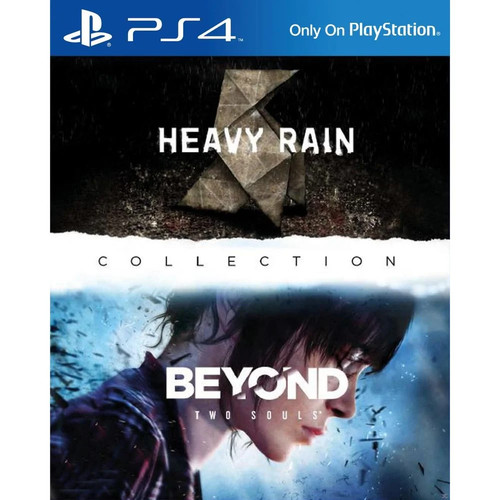 The heavy rain and beyond - beyond:, two