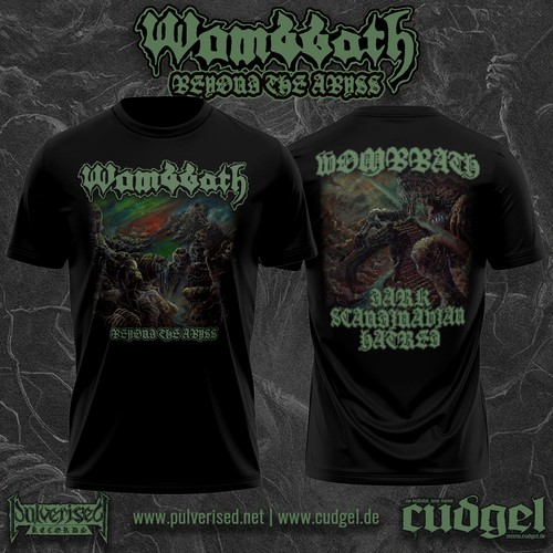 Wombbath beyond the abyss - -,