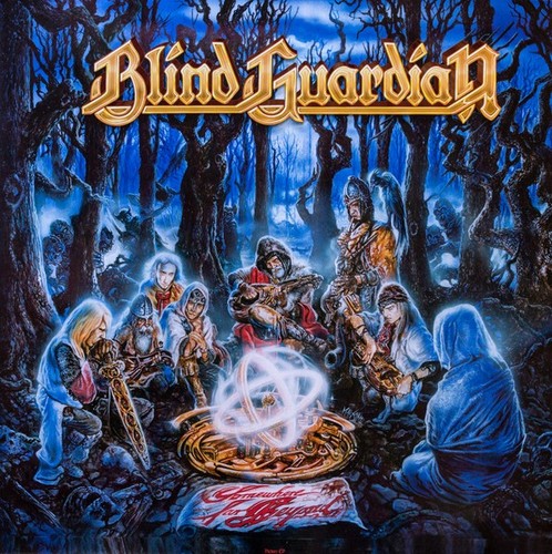 Blind guardian somewhere far - guardian,