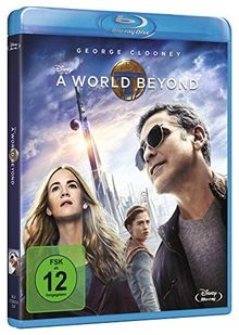 World beyond blu - [blu-ray], von