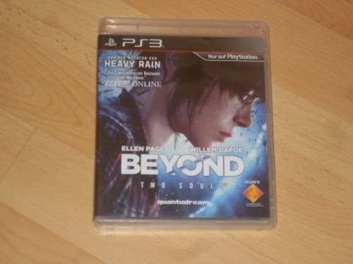 Ps3 beyond two souls sony - -,