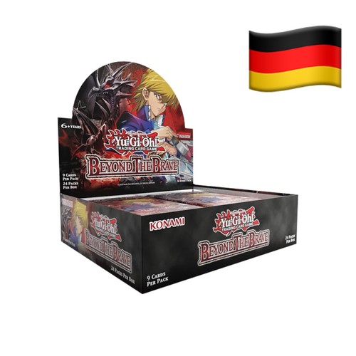 Blitzversand yugioh beyond - yugioh!,