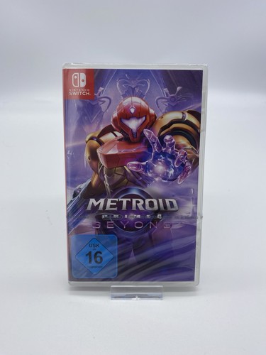Metroid prime beyond - prime, 4: